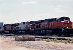 BNSF 7785 West